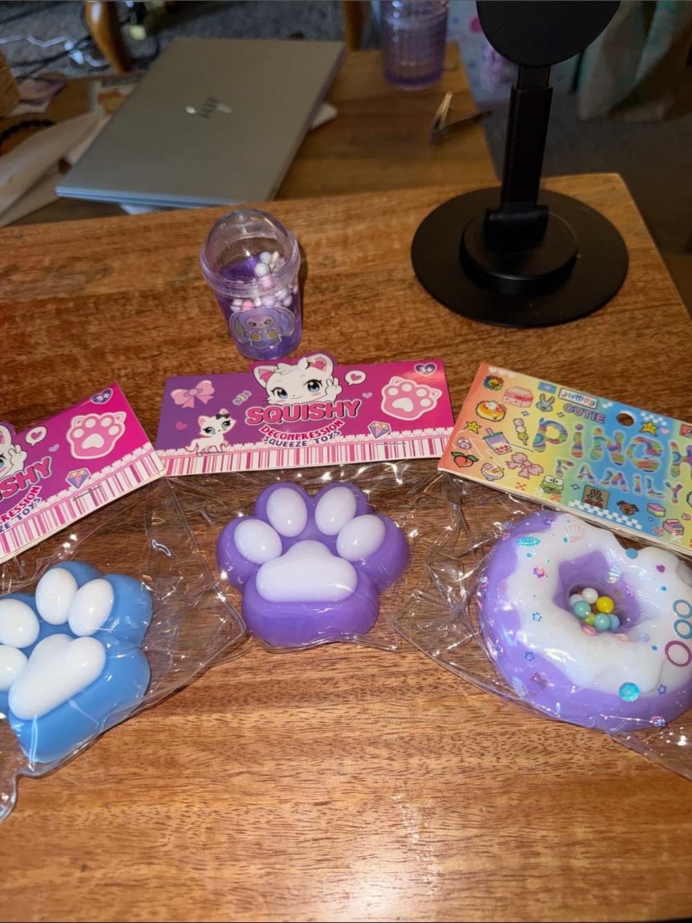 Kawaii Squish Bundle